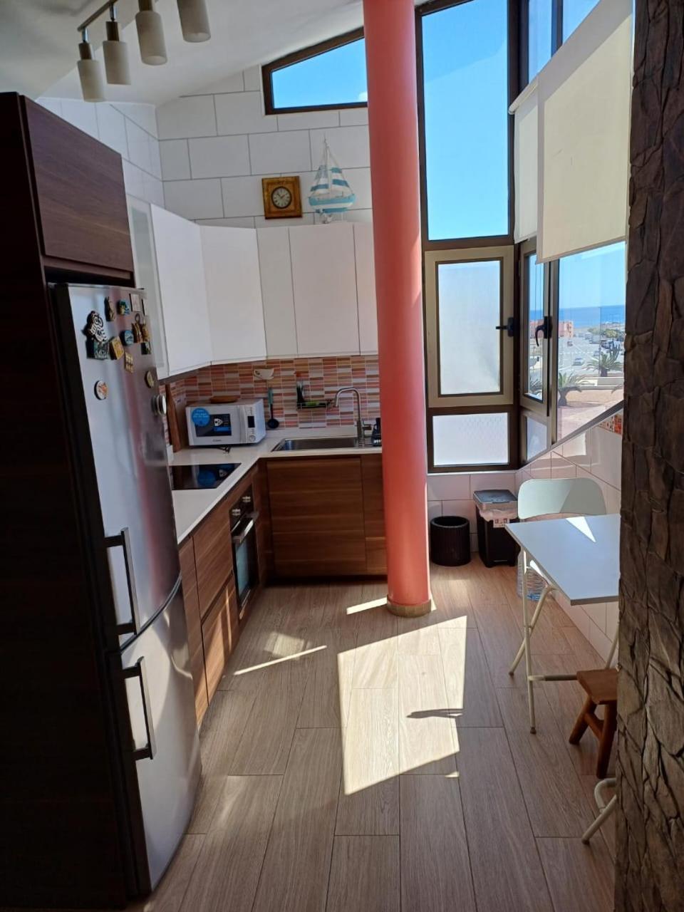Vivienda La Majorera, Tranquila , Luminosa, Acogedora Puerto del Rosario  Eksteriør billede